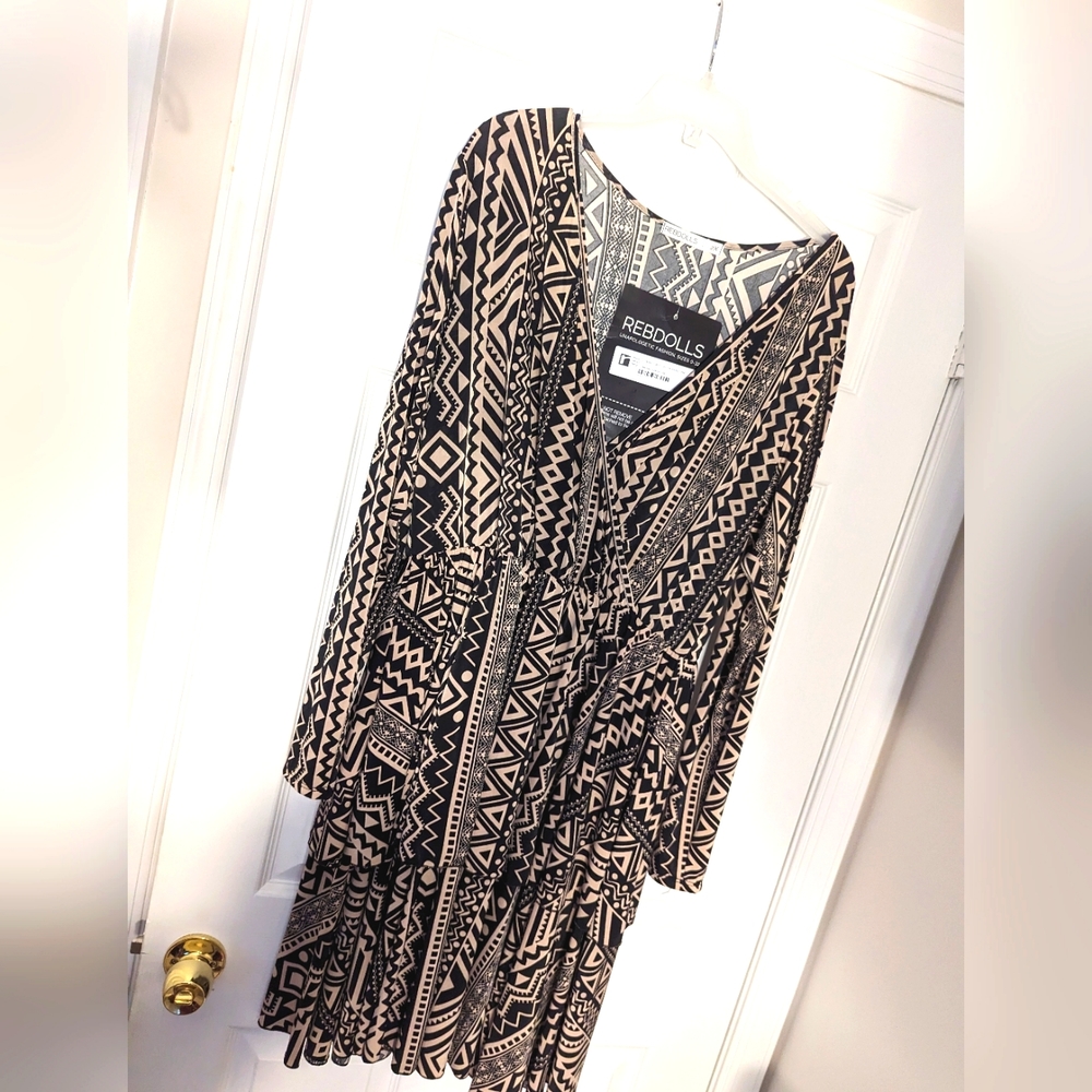 Rebdolls "Ready for It" Dress